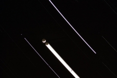 Jupiter, Moon, Venus 25 03 2012